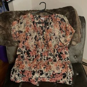 Lucky Brand blouse